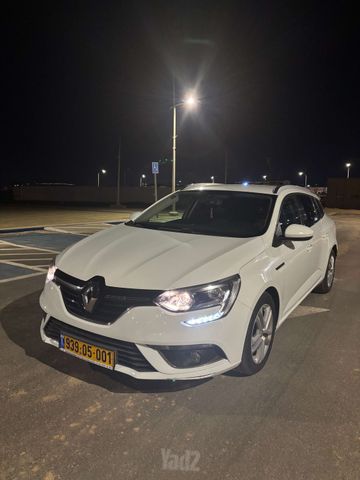 רנו מגאן