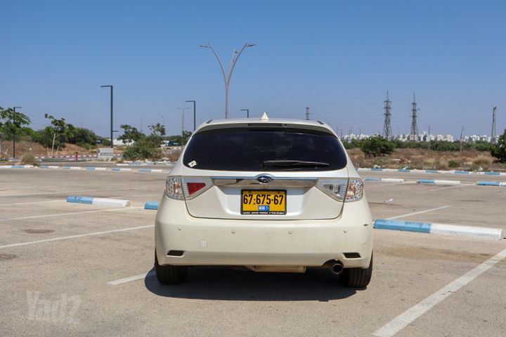 סובארו אימפרזה