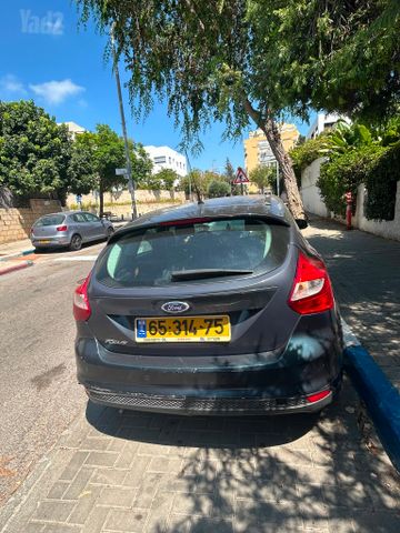 פורד פוקוס