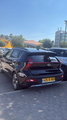 מודעת רכב יונדאי באיון