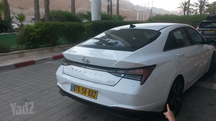 יונדאי אלנטרה