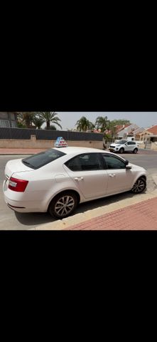 מודעת רכב סקודה אוקטביה