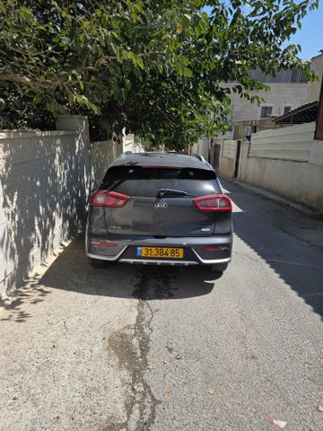 מודעת רכב קיה נירו
