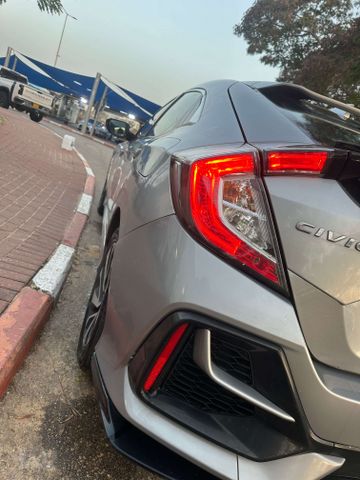 הונדה סיוויק