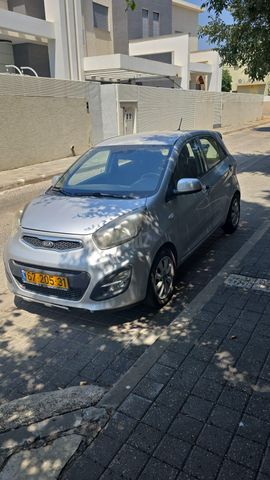 מודעת רכב קיה פיקנטו