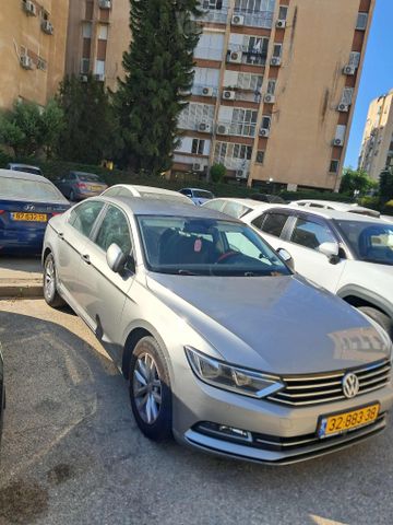מודעת רכב פולקסווגן פאסאט