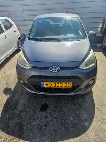 מודעת רכב יונדאי i10