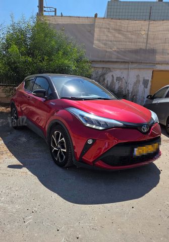 טויוטה C-HR