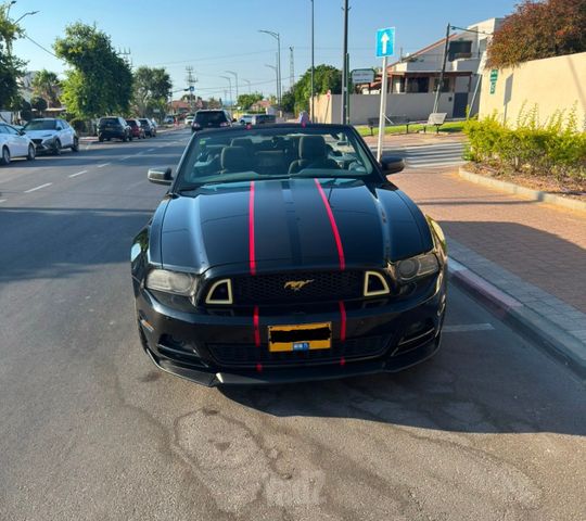 פורד מוסטנג