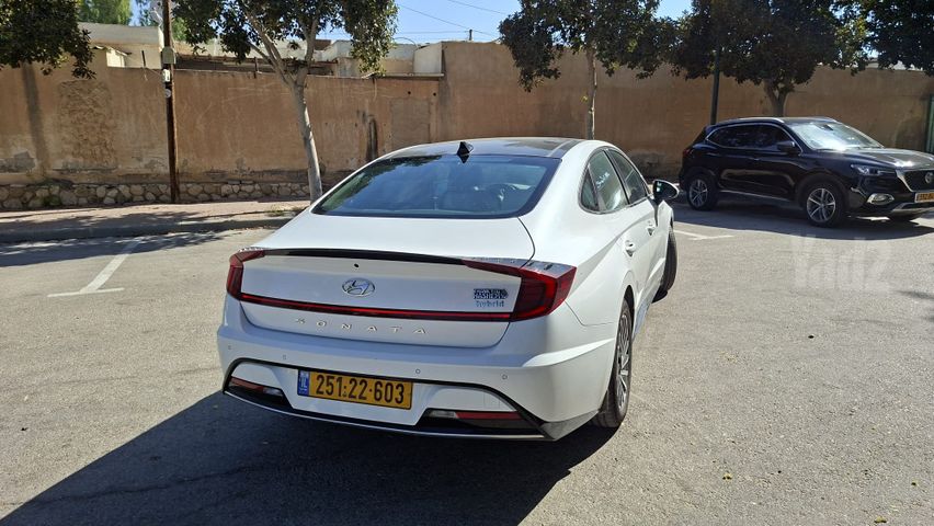 יונדאי סונטה