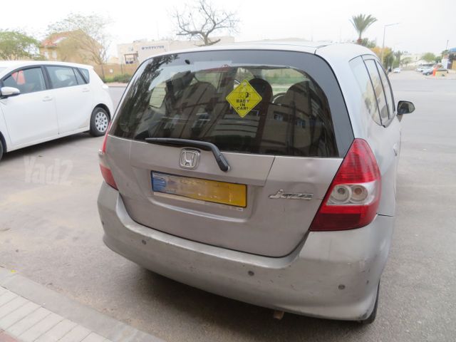 ג'אז  LS אוט׳ 1.3 (83 כ״ס)