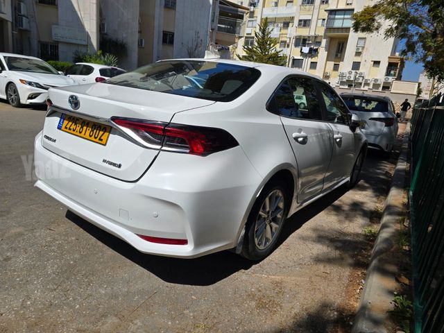 טויוטה קורולה