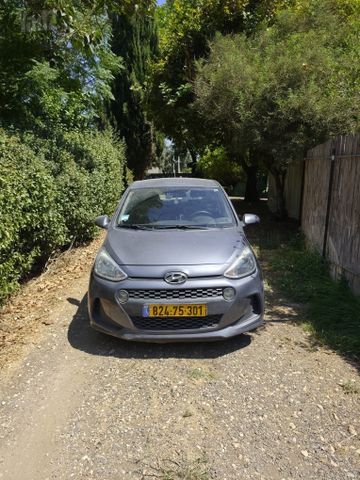 מודעת רכב יונדאי i10