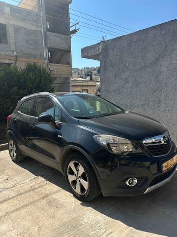 מודעת רכב אופל מוקה