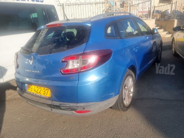 רנו מגאן