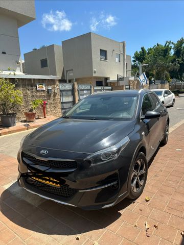 מודעת רכב קיה XCeed