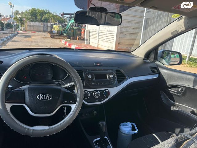 מודעת רכב קיה פיקנטו