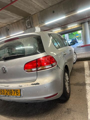 פולקסווגן גולף