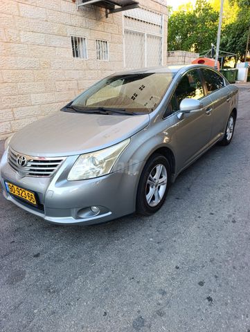 טויוטה אוונסיס