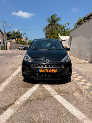 מודעת רכב יונדאי i10