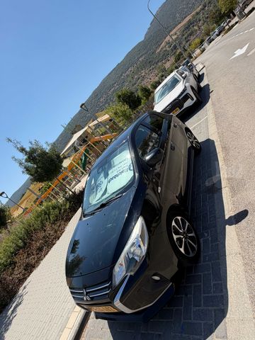 מיצובישי ספייס סטאר