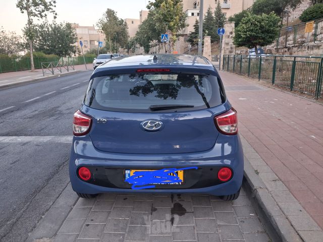 יונדאי i10
