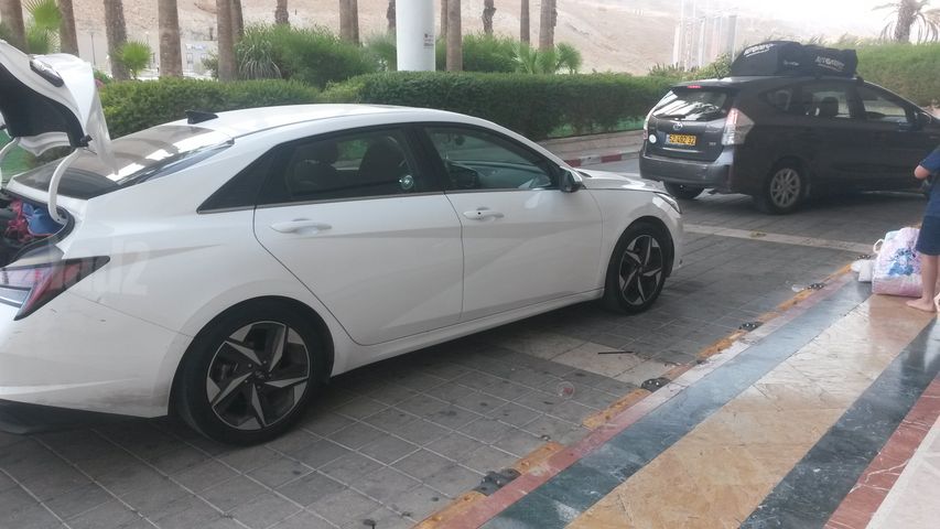 יונדאי אלנטרה