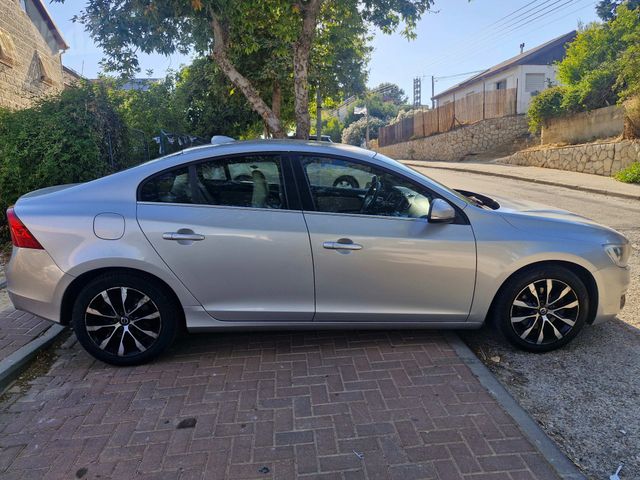 מודעת רכב וולוו S60