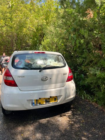 יונדאי i20