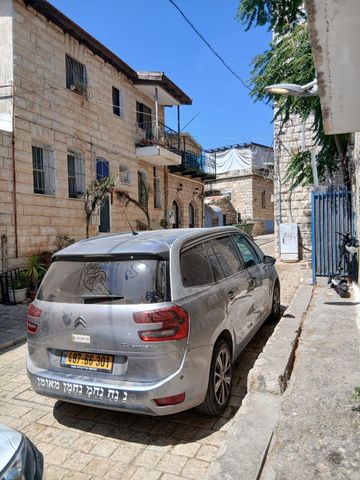סיטרואן C4 ספייסטורר
