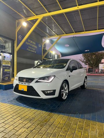 סיאט איביזה