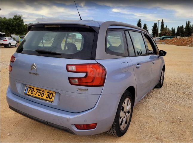 סיטרואן C4 פיקאסו