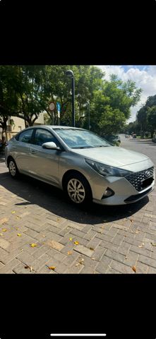 יונדאי אקסנט i25