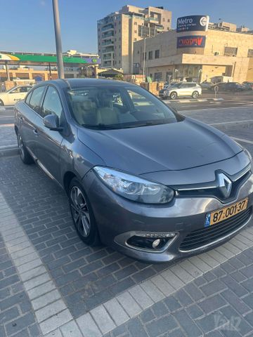 רנו פלואנס