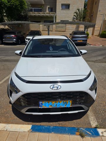 מודעת רכב יונדאי באיון