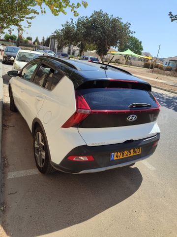 מודעת רכב יונדאי באיון