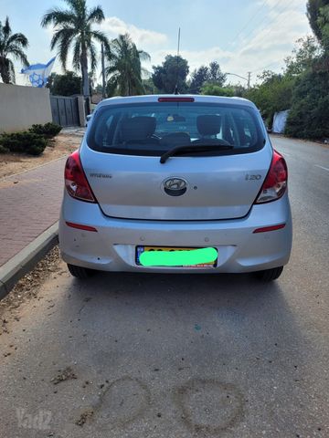 יונדאי i20