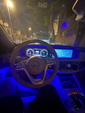 מרצדס-בנץ S-class