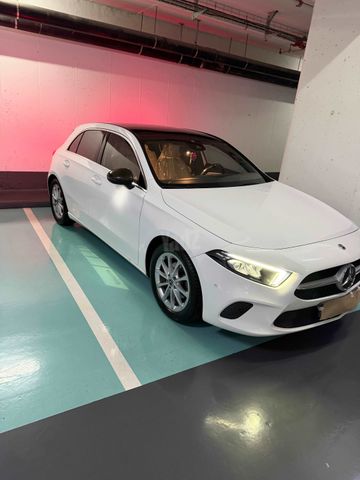 מרצדס-בנץ A-class