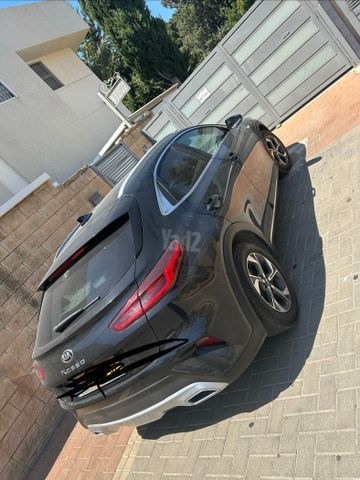 קיה XCeed