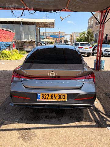 יונדאי אלנטרה