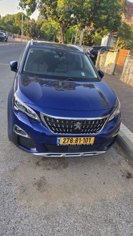 פיג'ו 3008
