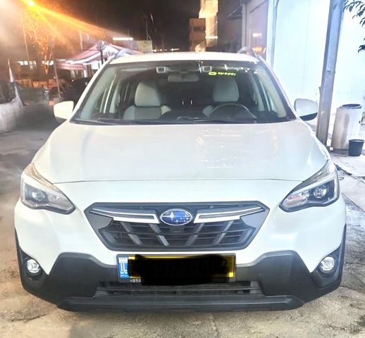 מודעת רכב סובארו XV