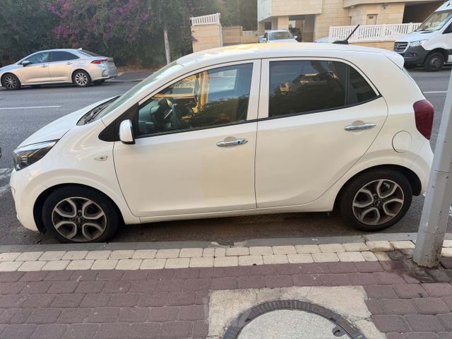 מודעת רכב קיה פיקנטו