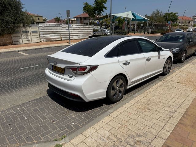 יונדאי סונטה
