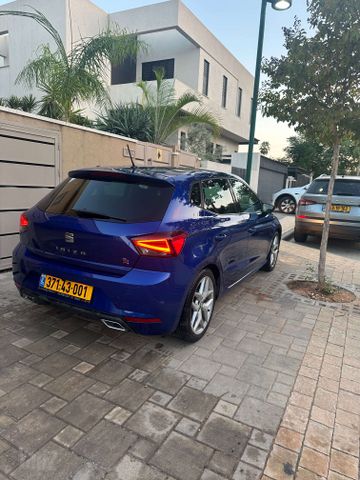 מודעת רכב סיאט איביזה