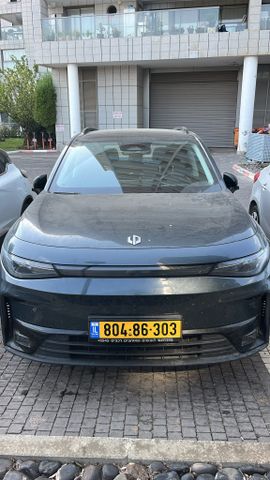 מודעת רכב ליפמוטור C10