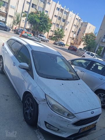 פורד פוקוס