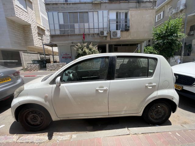 מודעת רכב דייהטסו סיריון