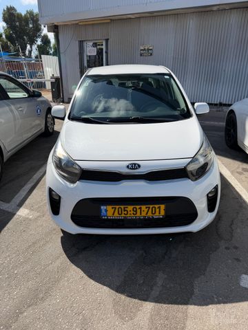 פיקנטו LX אוט׳ 1.2 (84 כ״ס)